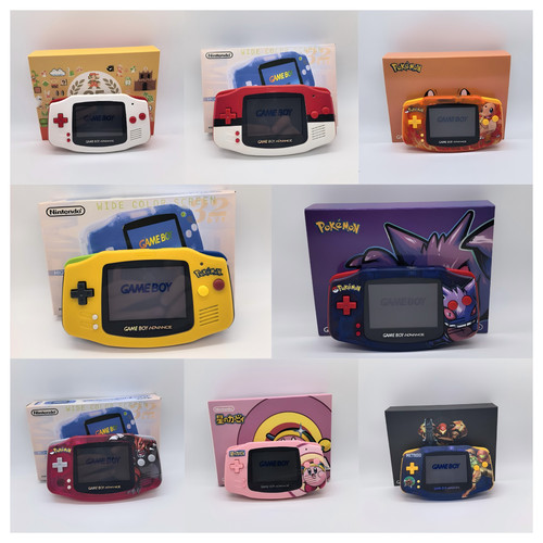 Console nintendo game - game, boy