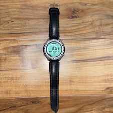Orologio digitale Suunto X-Lander 51 mm argento/nero made in Finland