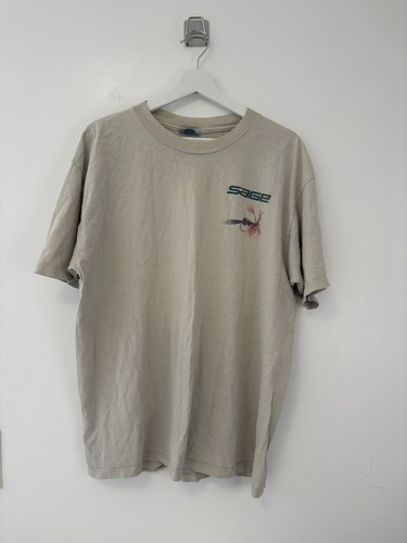 Shirt vintage sage fly - sage,