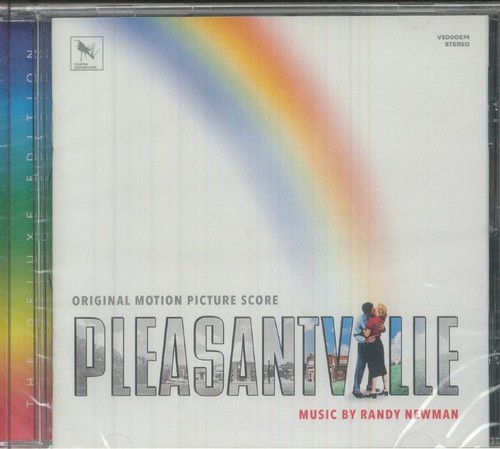 Newman randy pleasantville - randy,
