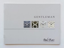 PAUL PICOT Garanzia Warranty