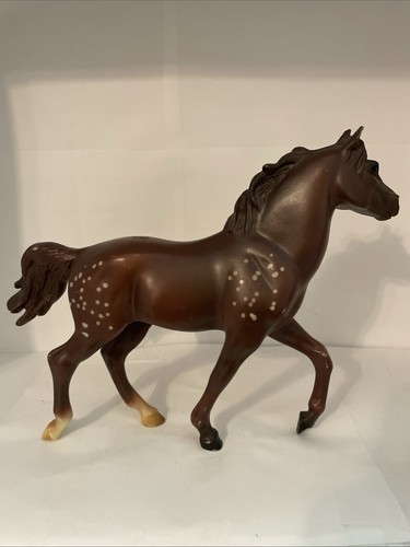 Statuina cavallo appaloosa - cavallo,