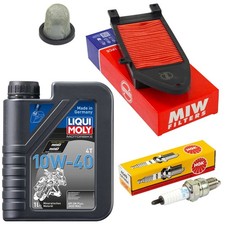 Kit manutenzione olio 1L