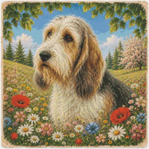 Grand basset grifone vendeen - grifone,