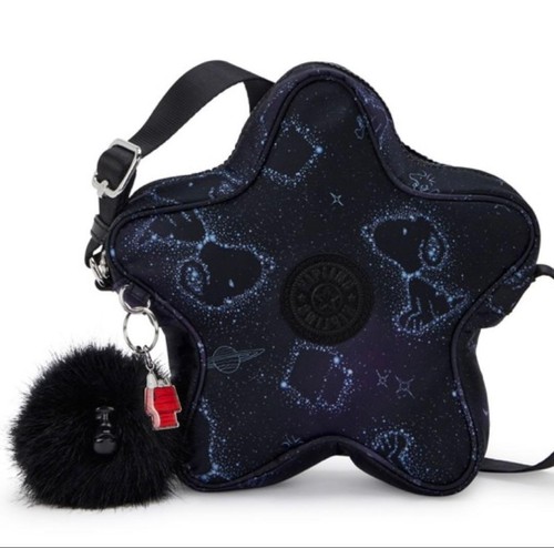 Borsa kipling peanuts - borsa,