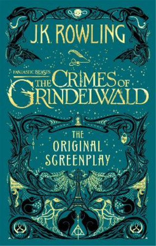 Rowling fantastic beasts - j.k.,