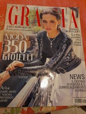 Grazia Anno 2019 49. Sara