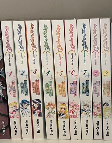 Pretty guardian sailor - sailor, moon
