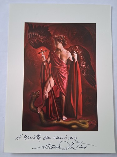 Ulisse sartini angeli - sartini, "angeli