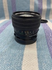 Obiettivo Mamiya Sekor C 80mm f/1,9 N