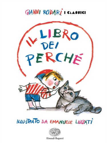 Ebond libro dei perche - libro,