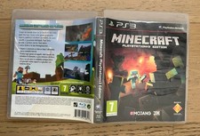 Minecraft ps3 playstation - ps3, 3