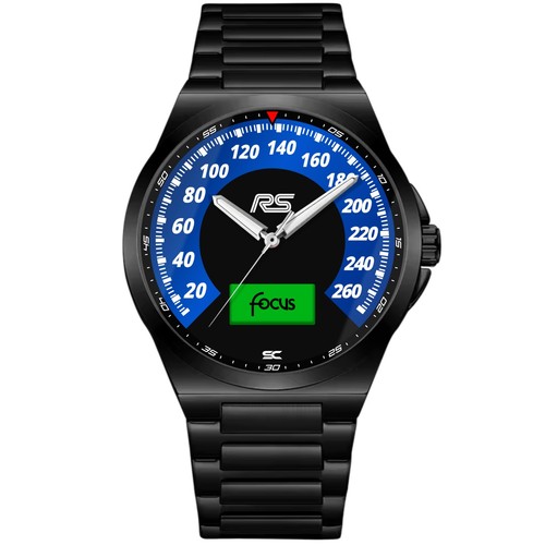 Orologio polso con - orologio,