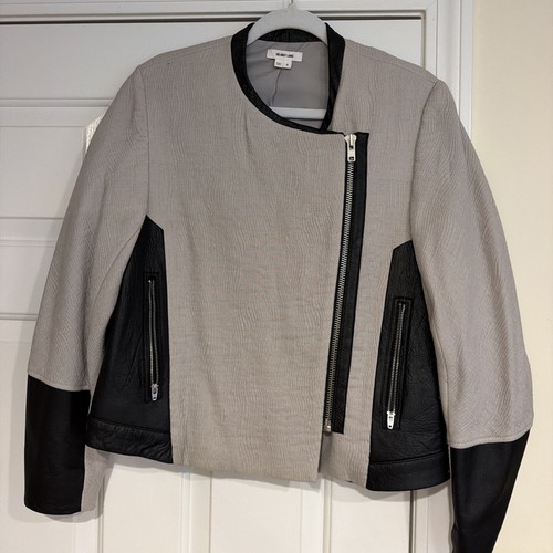 Helmut lang grigio - lang, bordo