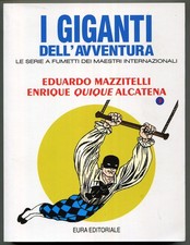 [141] GIGANTI DELL AVVENTURA