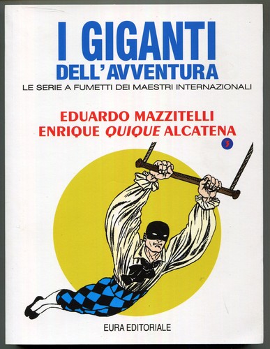141 giganti dell - dell, avventura