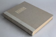 Libro firmato Ernest Biéler