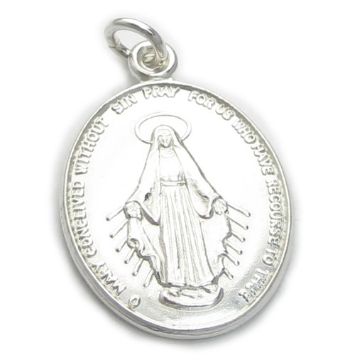 Ciondolo argento sterling - in,