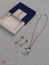 Collana E Orecchini Morellato