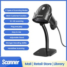 Scanner codici a barre 1D 2D