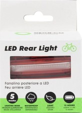  Fanalino posteriore a LED per