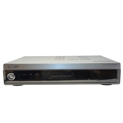 Pioneer media receiver - media,