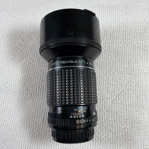 Smc pentax 300 4 stella - f/4,