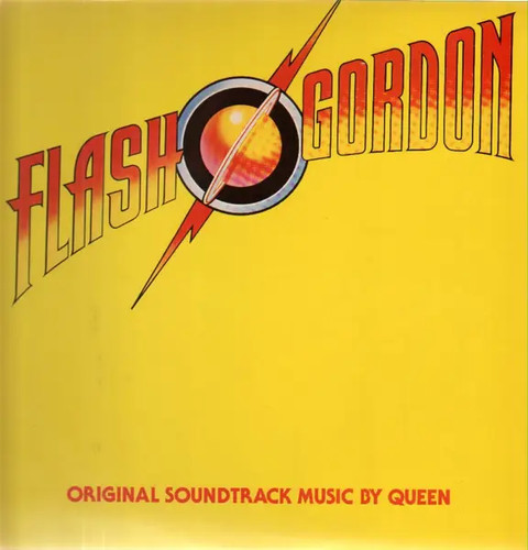 Queen flash gordon emi - gordon, lp