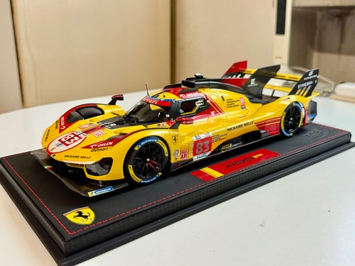 Bbr p18252c ferrari - p18252c, 499p