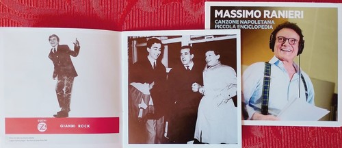 Massimo ranieri con duetti - ranieri,