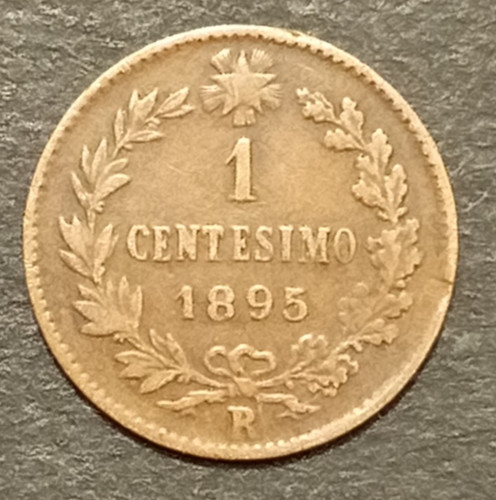 Centesimo lire valore 1895 - valore,