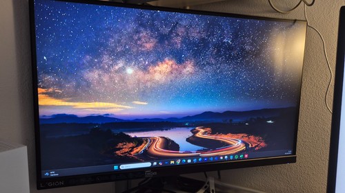 Monitor lenovo legion y27 - lenovo,
