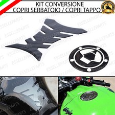 Kit carbon copriserbatoio - kit,