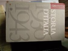 In dro montanelli STORIA D'ITALIA VOL. 8 (1936-1943) il corriere della sera 2000