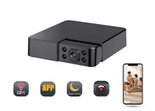 Micro telecamera microcamera  mini wifi ip camera infrarossi visione notturna