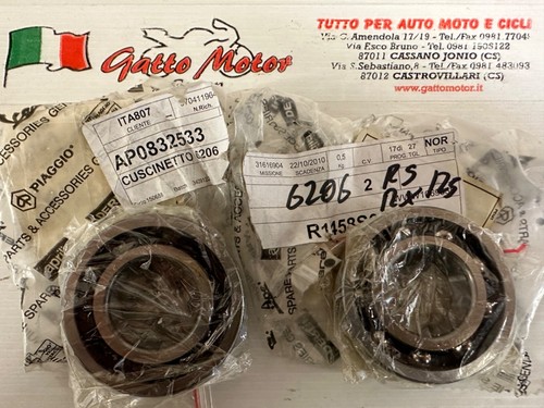 Ap0832533 pezzi cuscinetti - ap0832533,