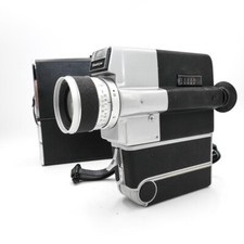 Macchina fotografica pellicola Sankyo CM400 Super 8 Cine - Perfettamente funzionante
