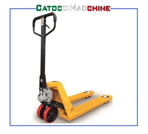 Transpallet manuale forche - manuale,
