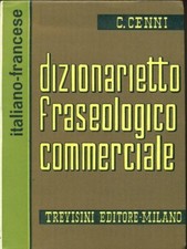 Dizionarietto fraseologico