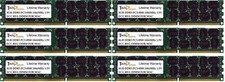  48 GB 6 X 8 GB DDR3 PC3-8500