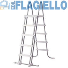Scaletta Doppia Per Piscina
