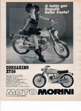 advertising Pubblicità-MOTO