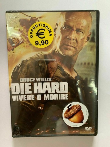 Die hard vivere morire - die, o