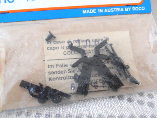 Roco art 40332 kit no - ho, "kit