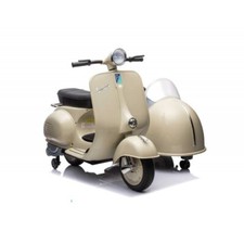 Moto Elettrica Piaggio Vespa
