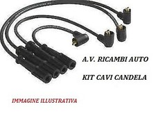 SERIE KIT CAVI CANDELA LANCIA