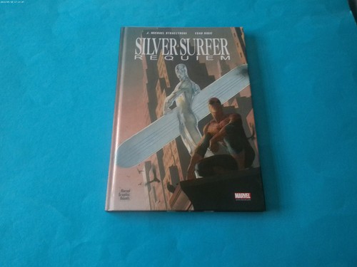 Silver surfer requiem - /,