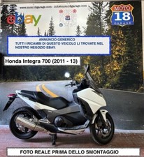Sono Disponibili Ricambi moto