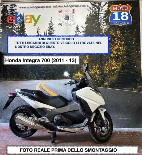 Sono disponibili ricambi moto - sono,
