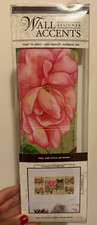 Flower Art Vinyl Transfer